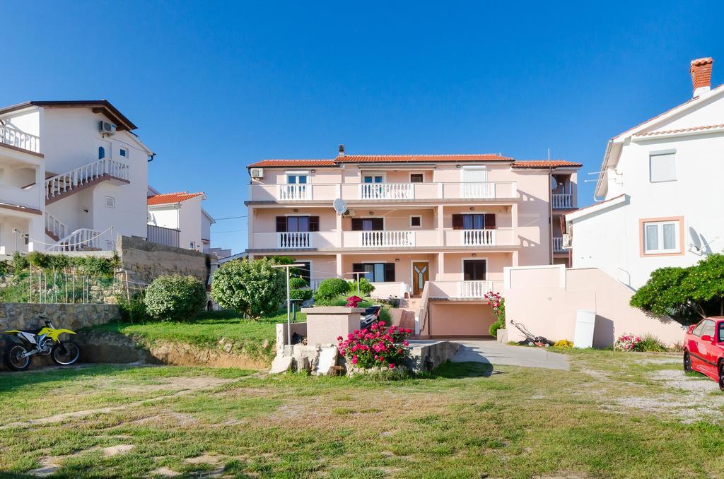 Apartments Dragan Lopar Eksteriør bilde